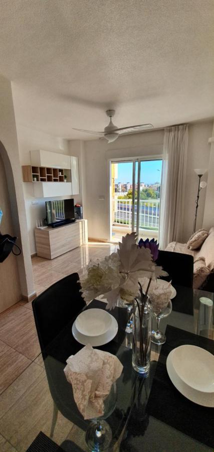 Sea View Torrevieja Lejlighed Eksteriør billede