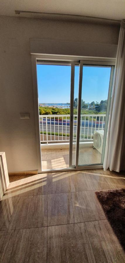 Sea View Torrevieja Lejlighed Eksteriør billede