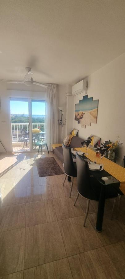 Sea View Torrevieja Lejlighed Eksteriør billede
