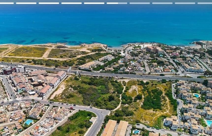 Sea View Torrevieja Lejlighed Eksteriør billede