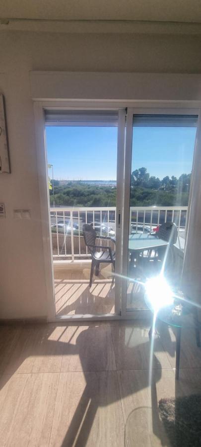 Sea View Torrevieja Lejlighed Eksteriør billede