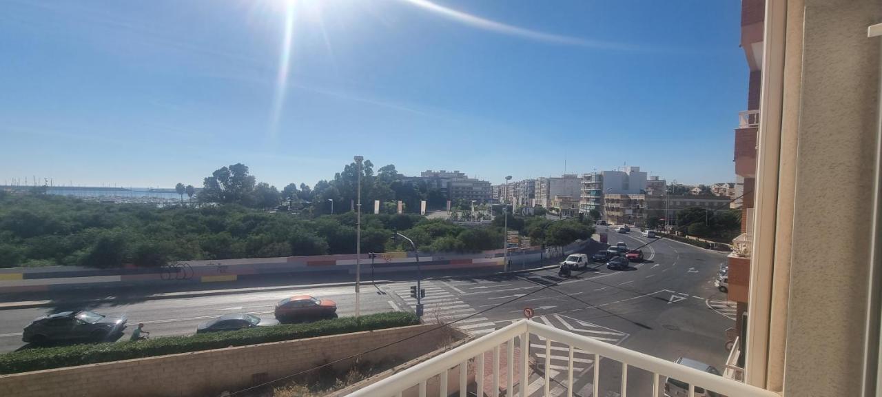 Sea View Torrevieja Lejlighed Eksteriør billede