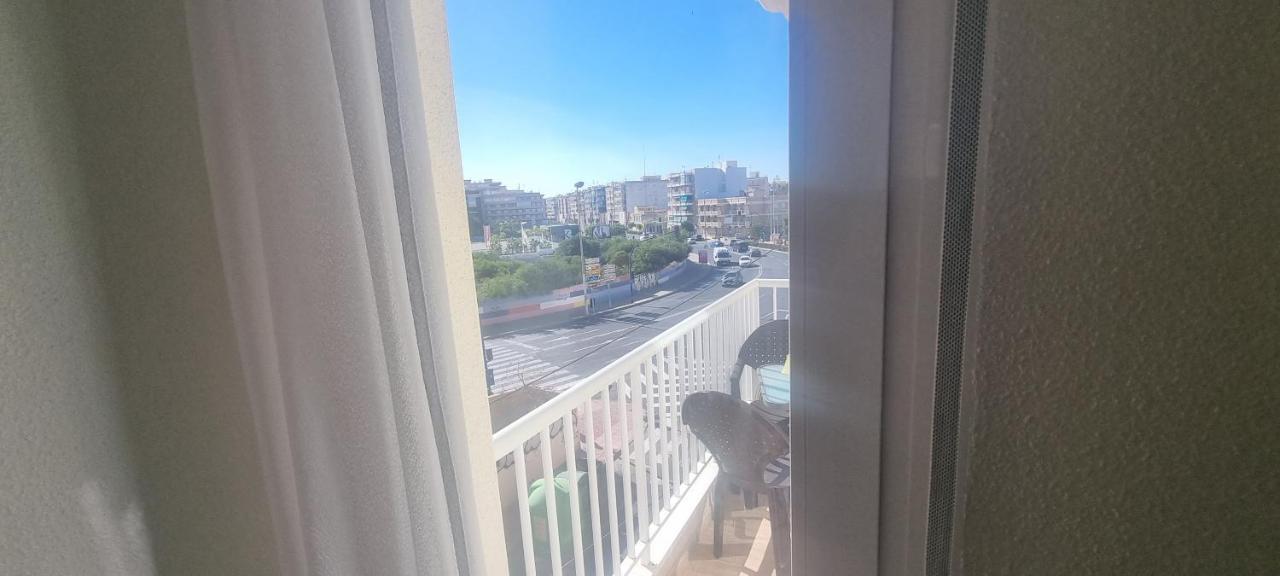 Sea View Torrevieja Lejlighed Eksteriør billede