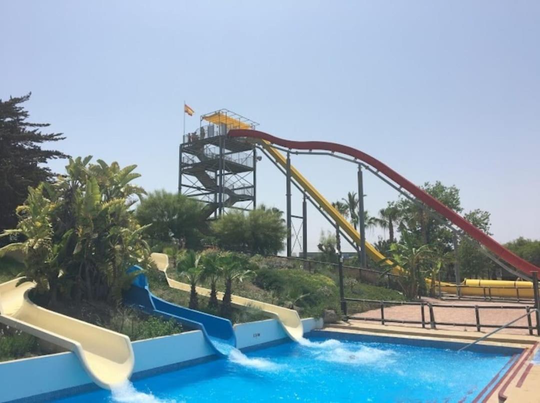 Sea View Torrevieja Lejlighed Eksteriør billede